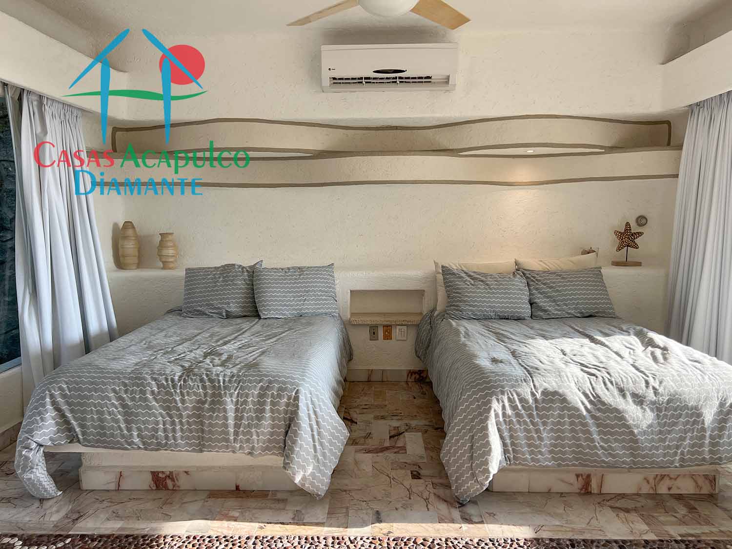 Casa Rudy - Recámara uno 5